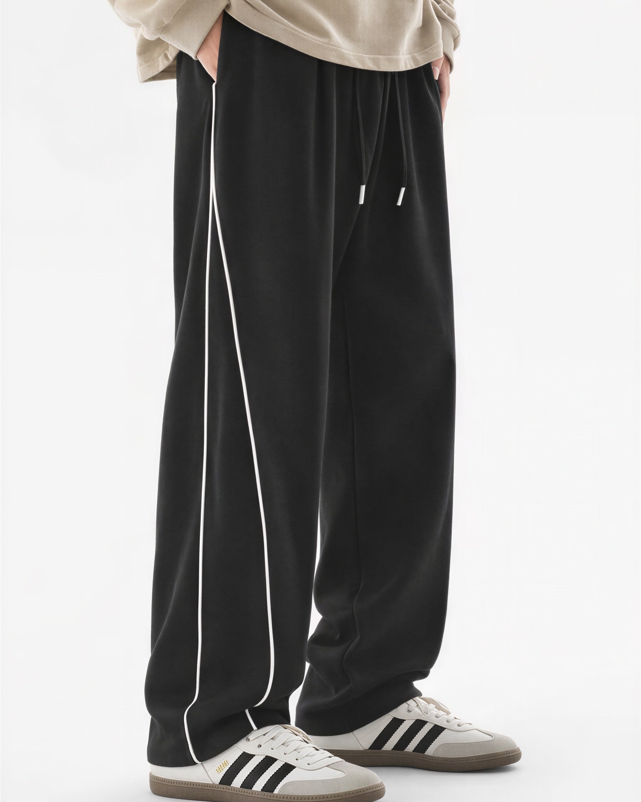 Midnight Track Pants