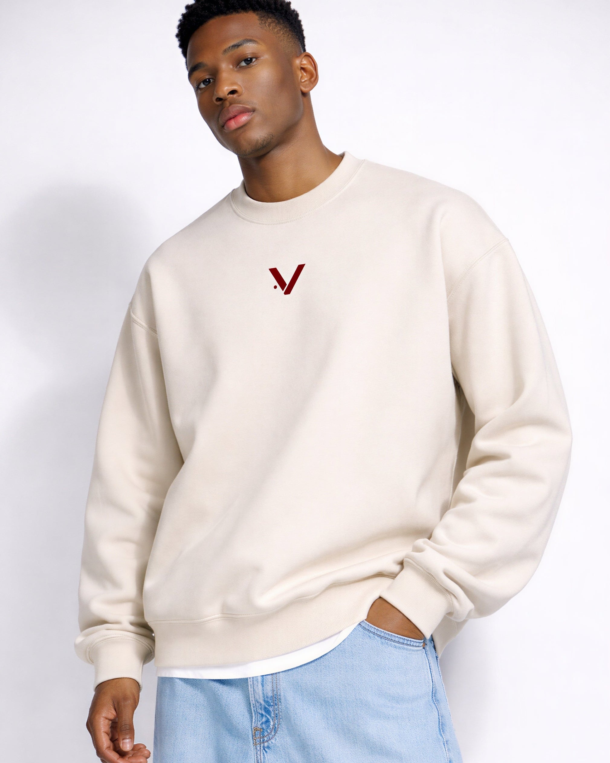 New York Graphic Crewneck