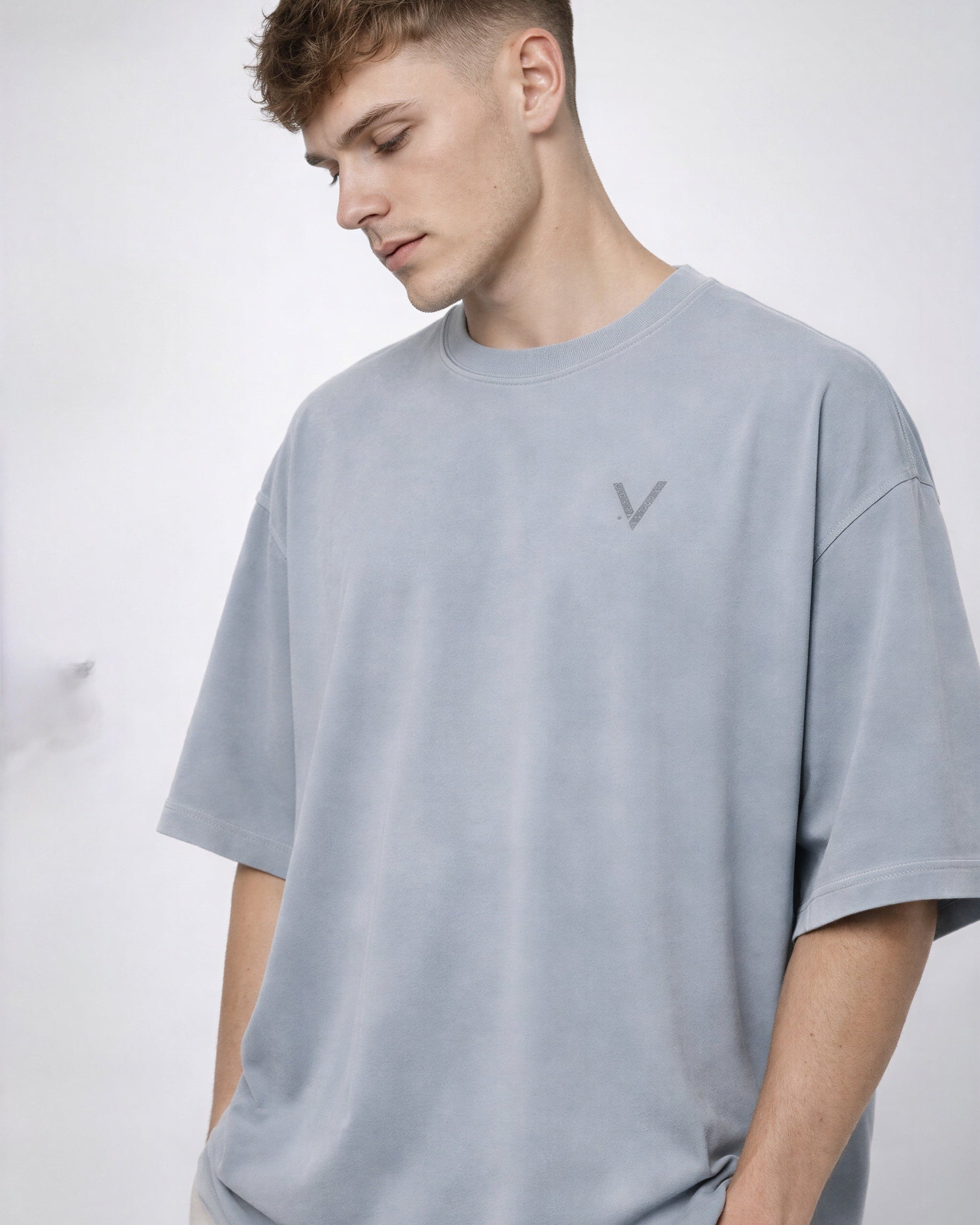 T-shirt oversize Dayform