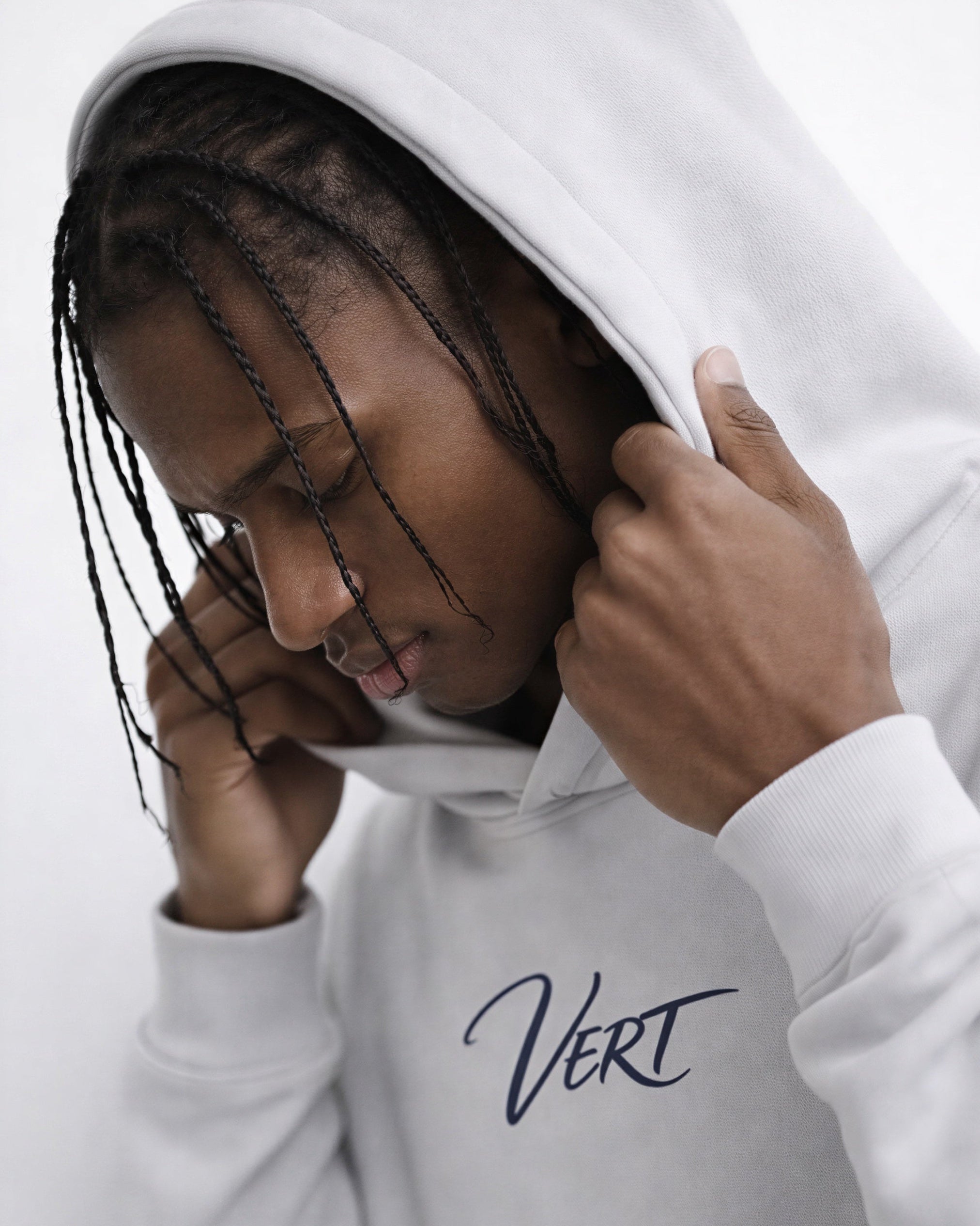 Sweat à capuche esthétique Monaco