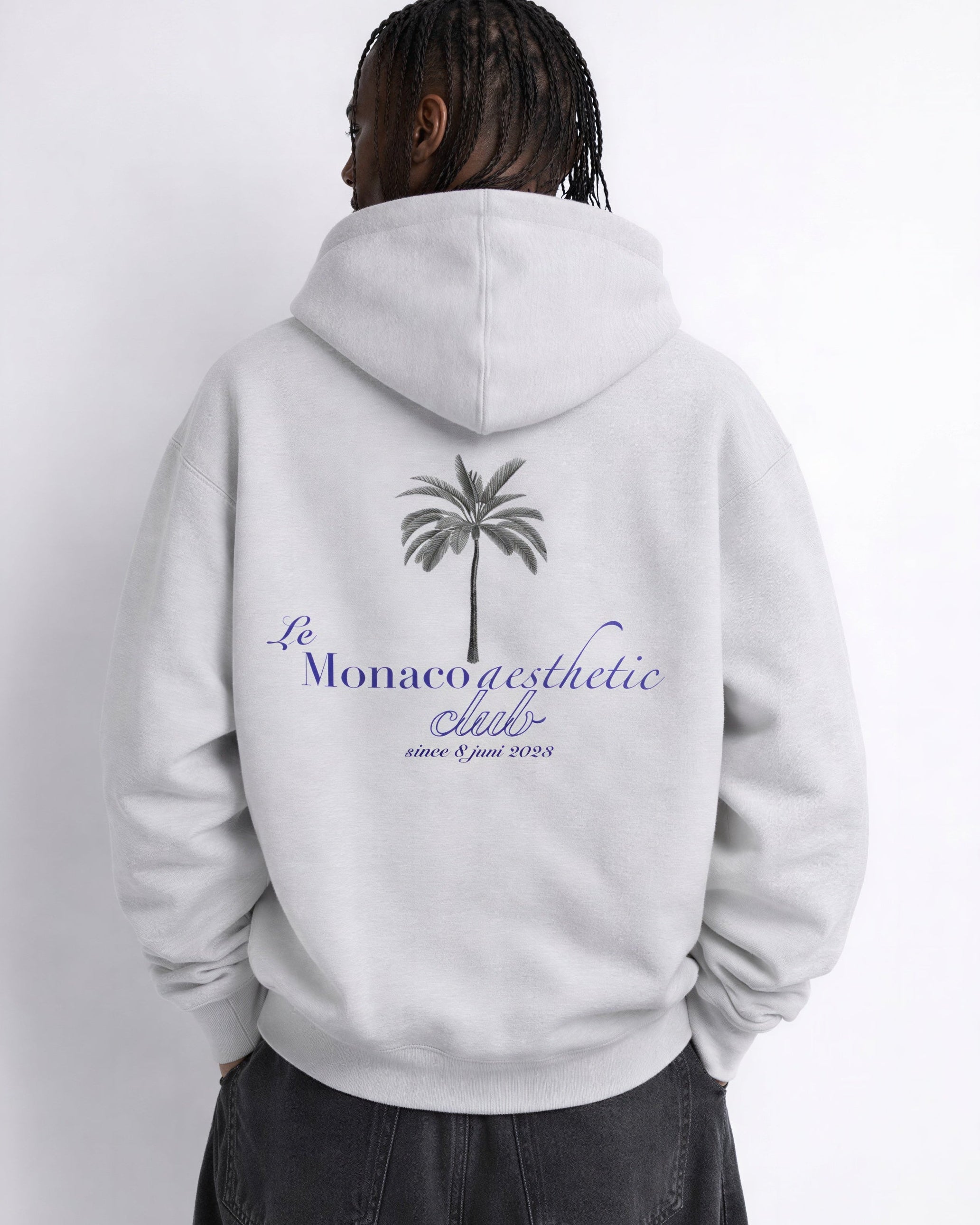 Monaco Aesthetic Hoodie