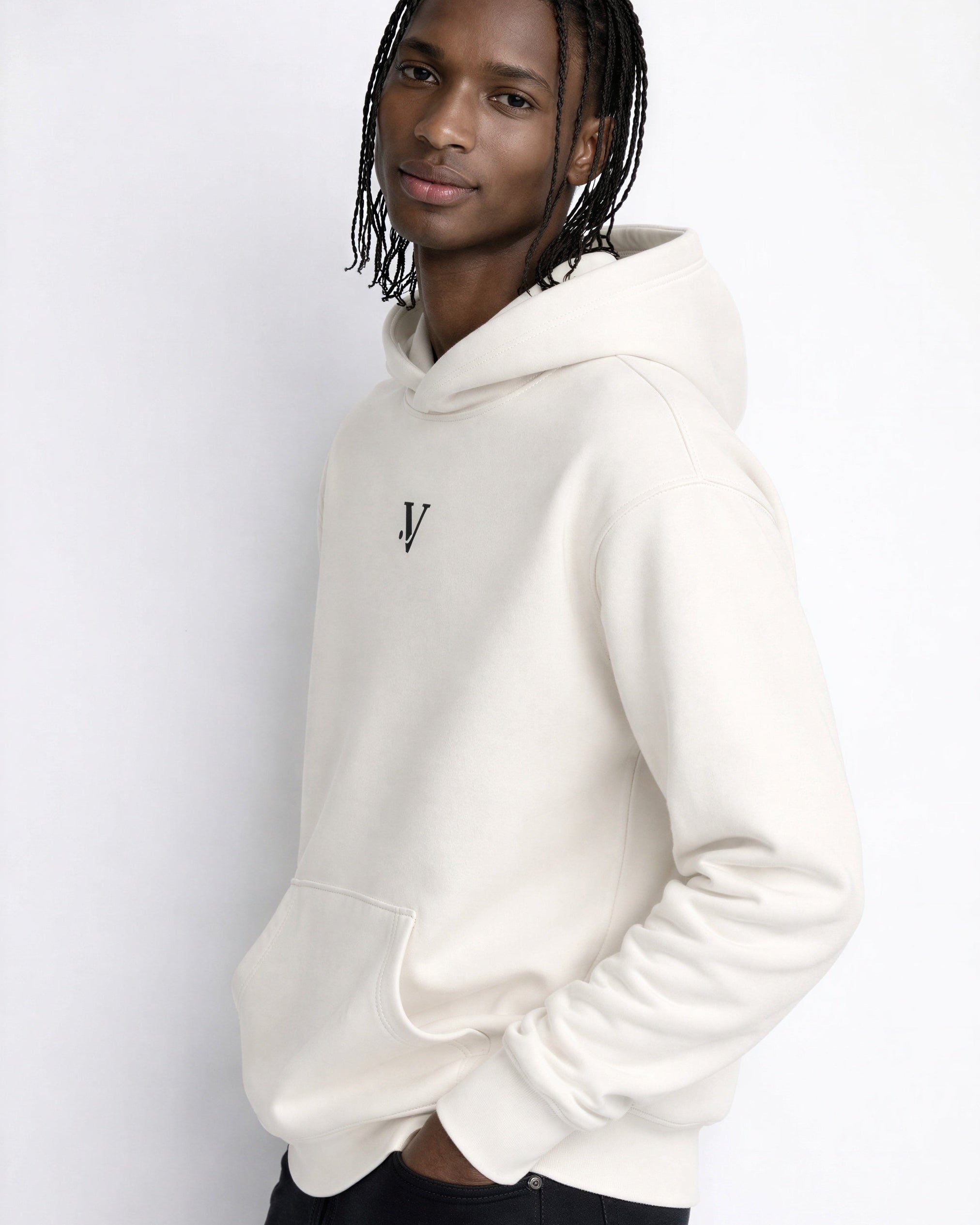 Sweat à capuche Paix éternelle