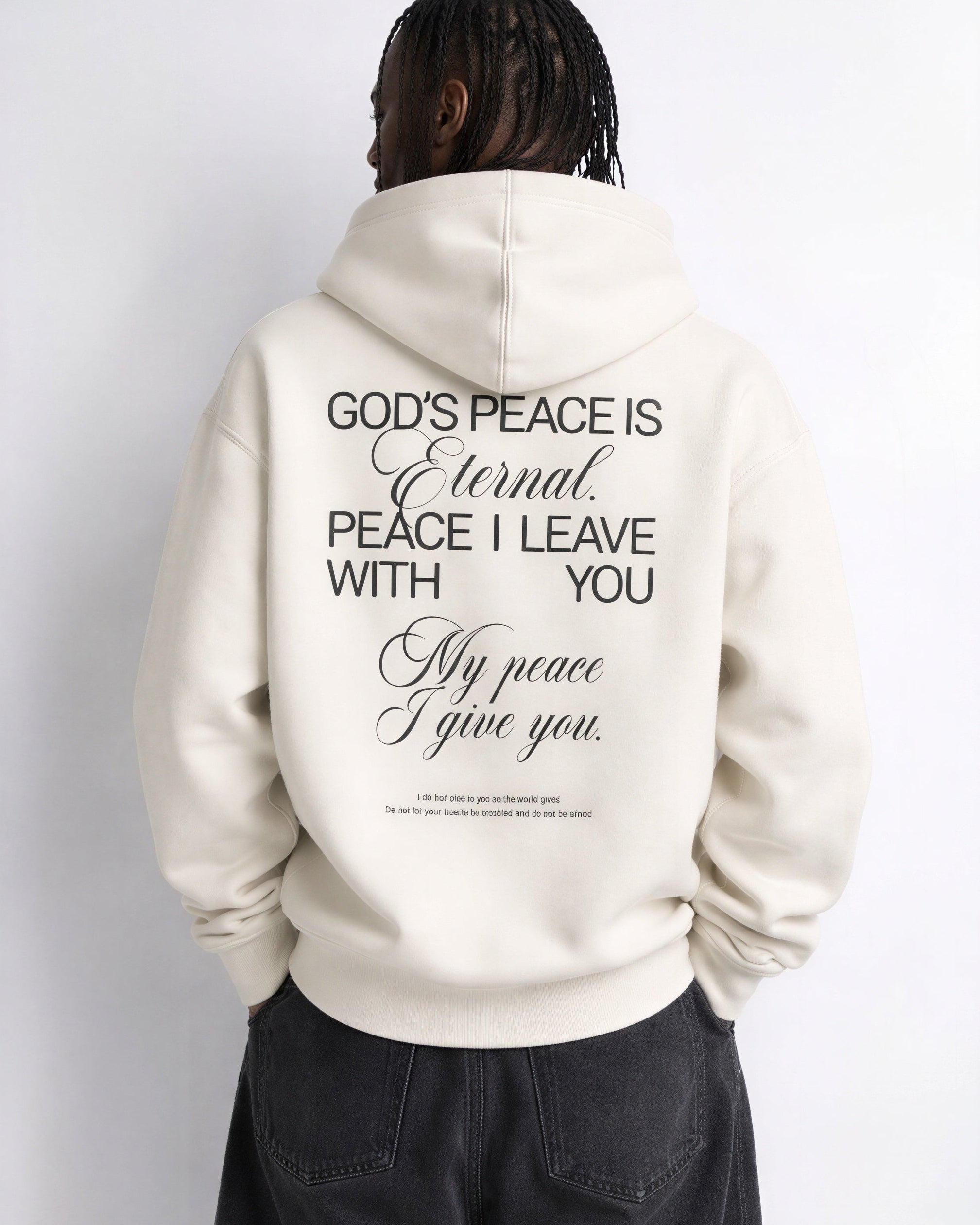 Eternal Peace Hoodie