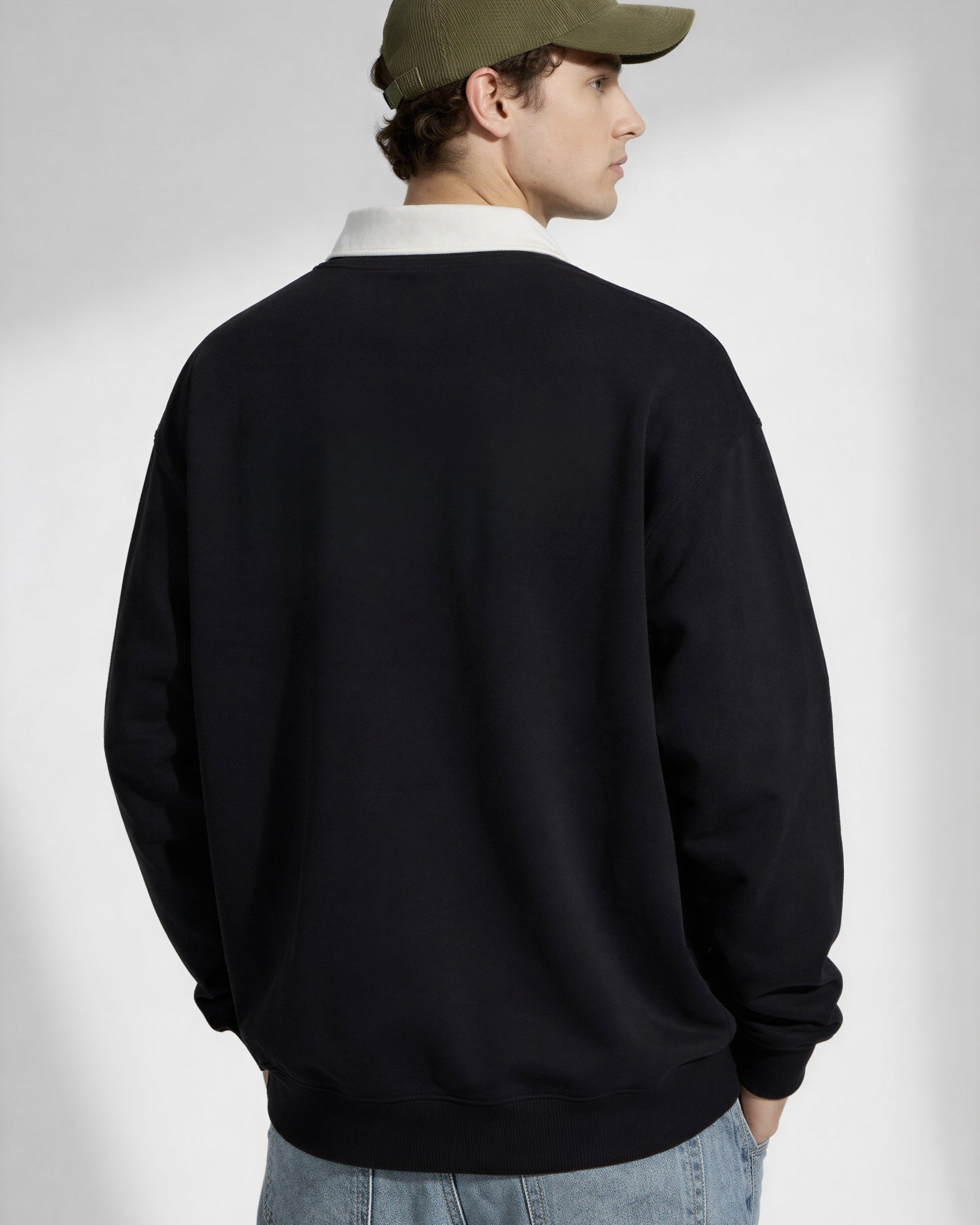 VERT Authentic Polo Longsleeve