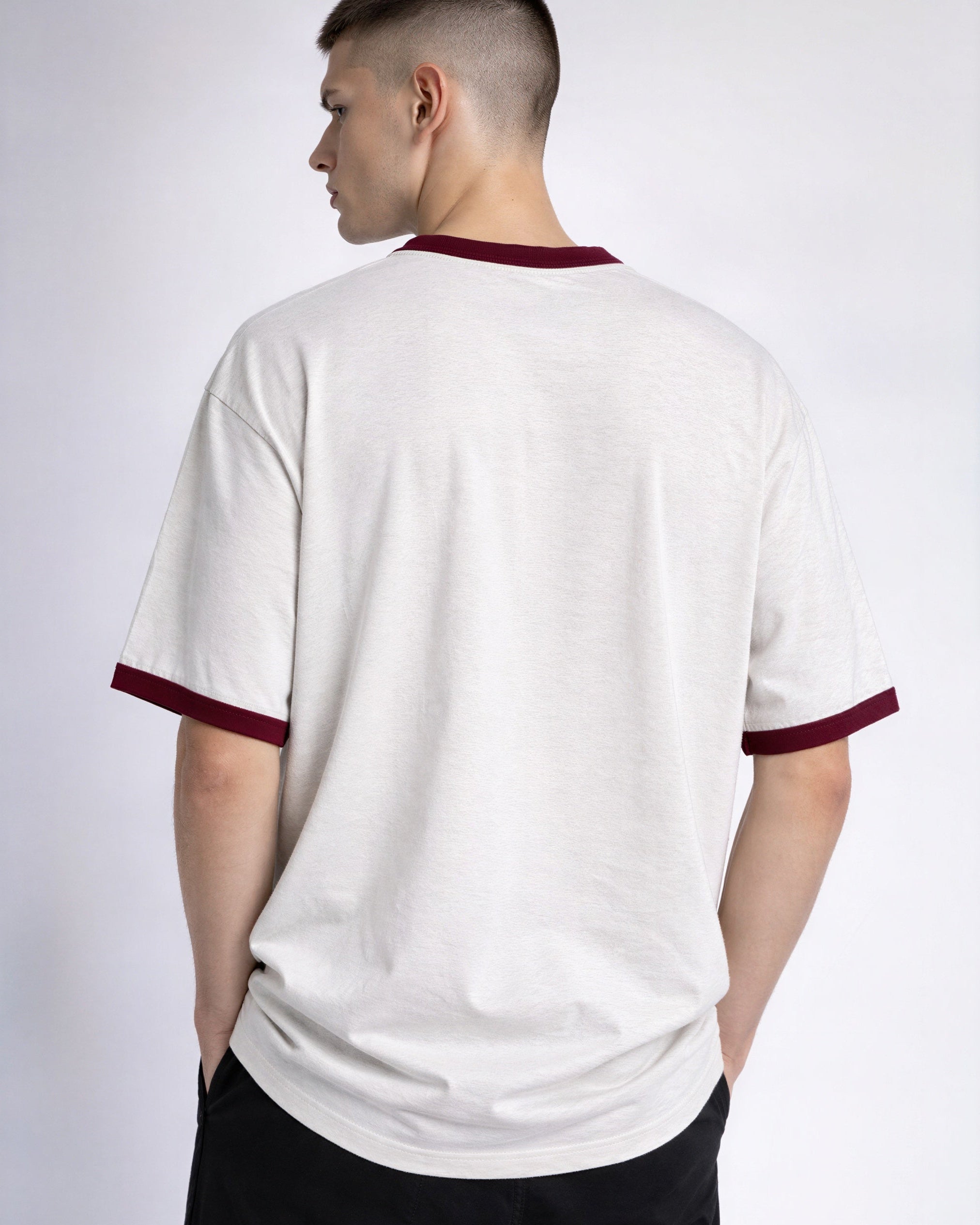 T-shirt VERT True Saint