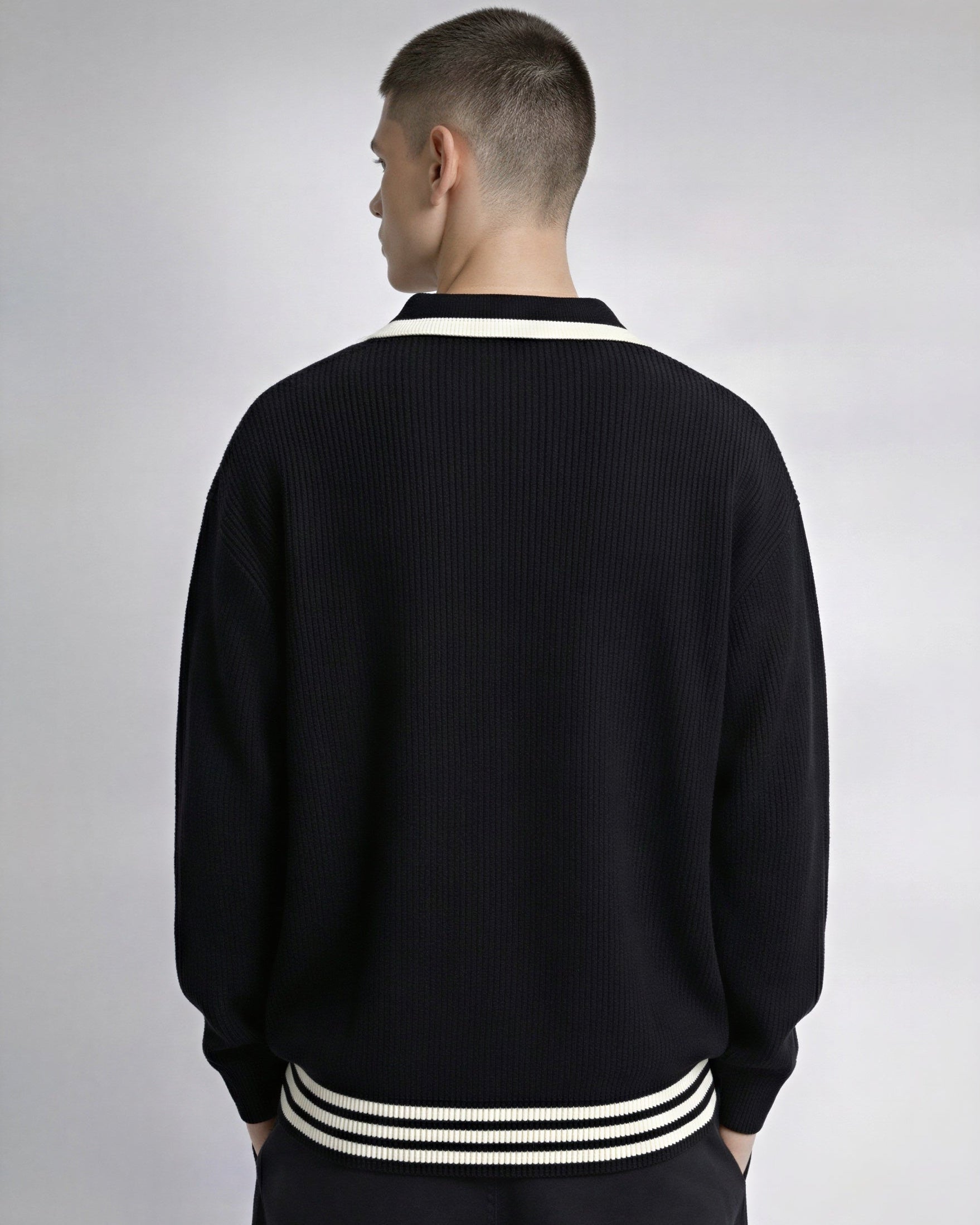 VERT Chosen Knit Polo