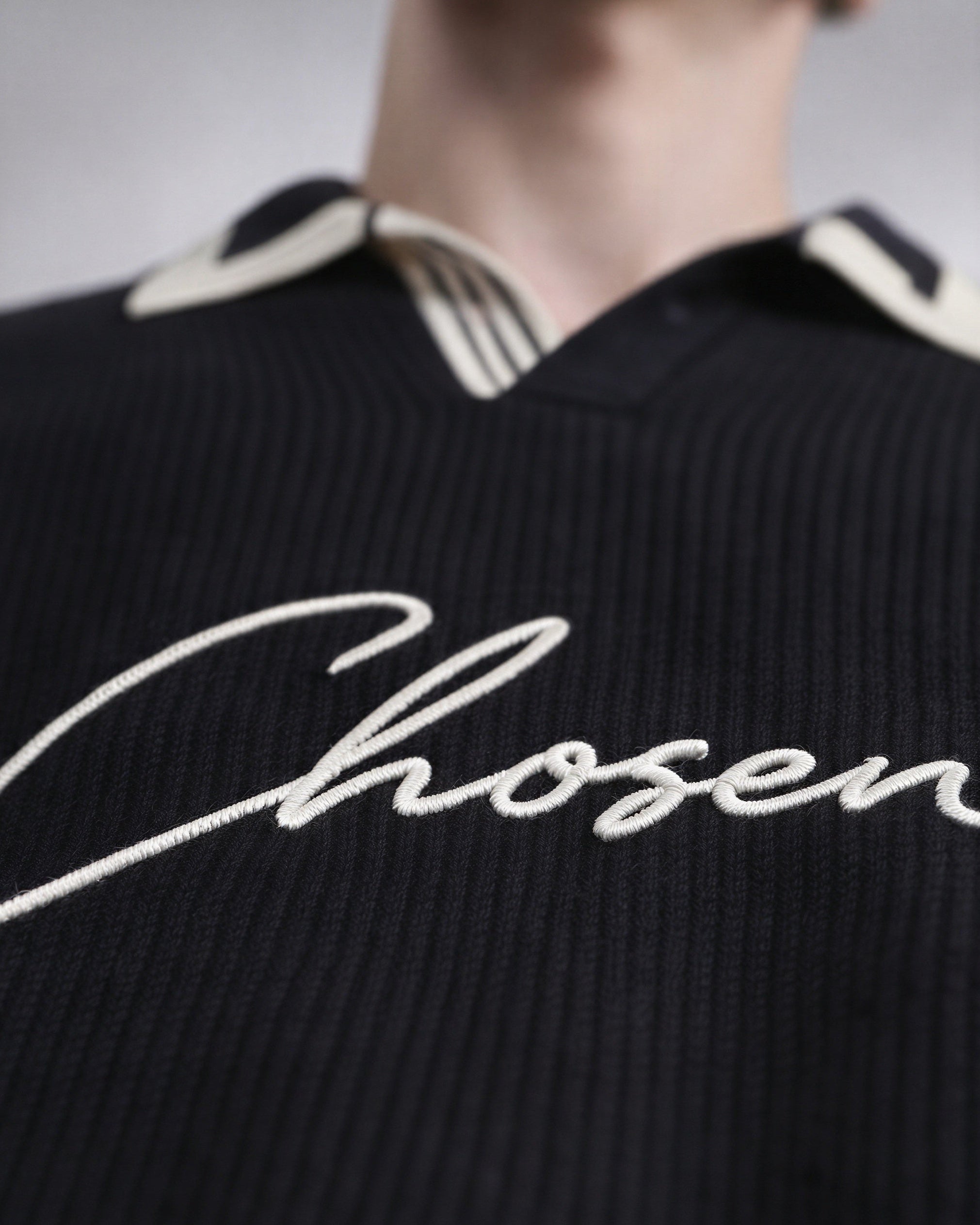 VERT Chosen Knit Polo