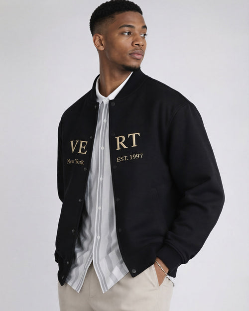 Midtown Varsity Jacket