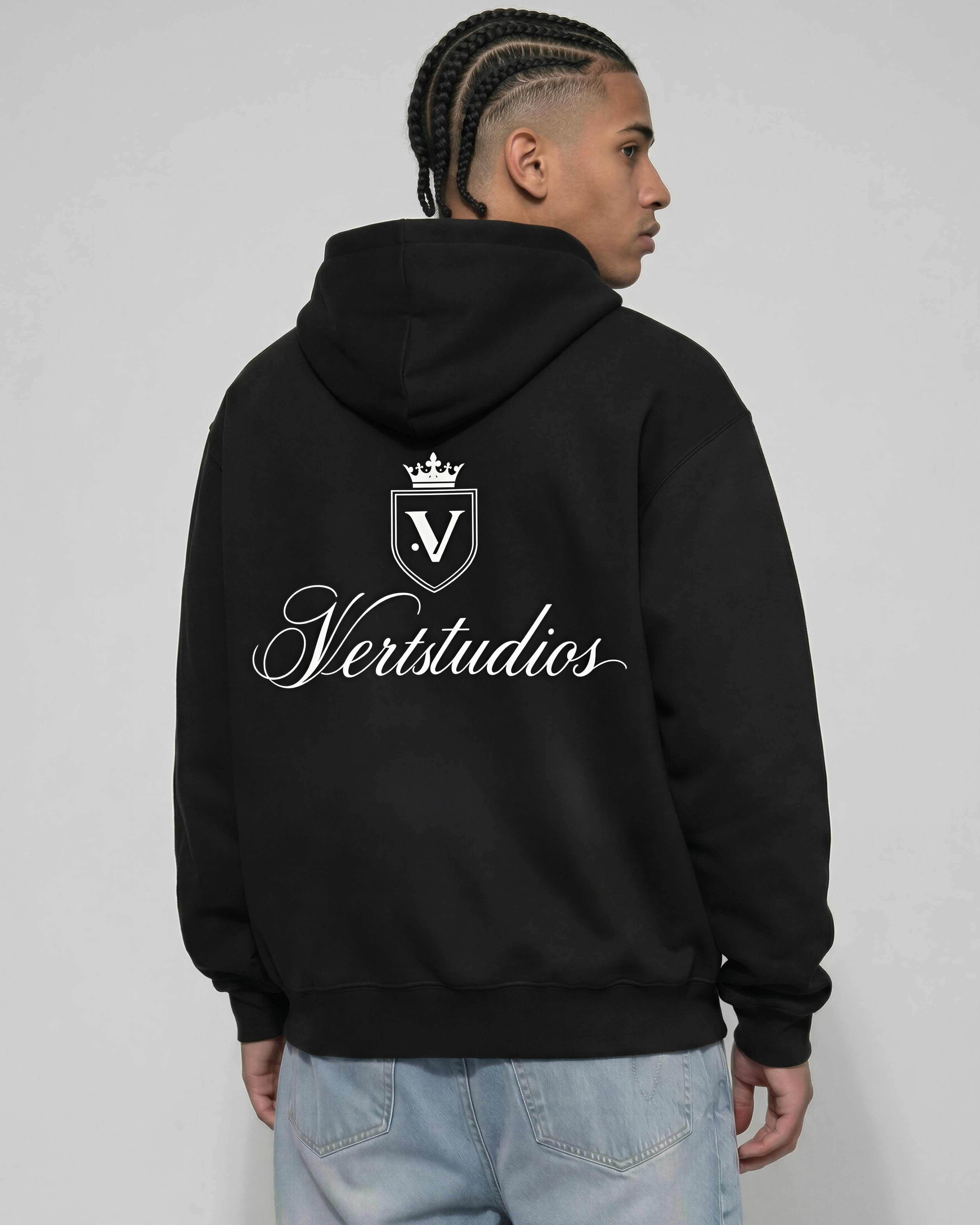Studio Crest Hoodie