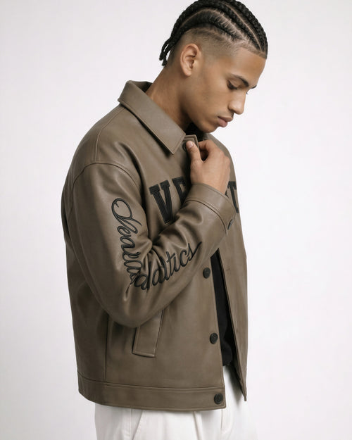 Founders Varsity Jacket