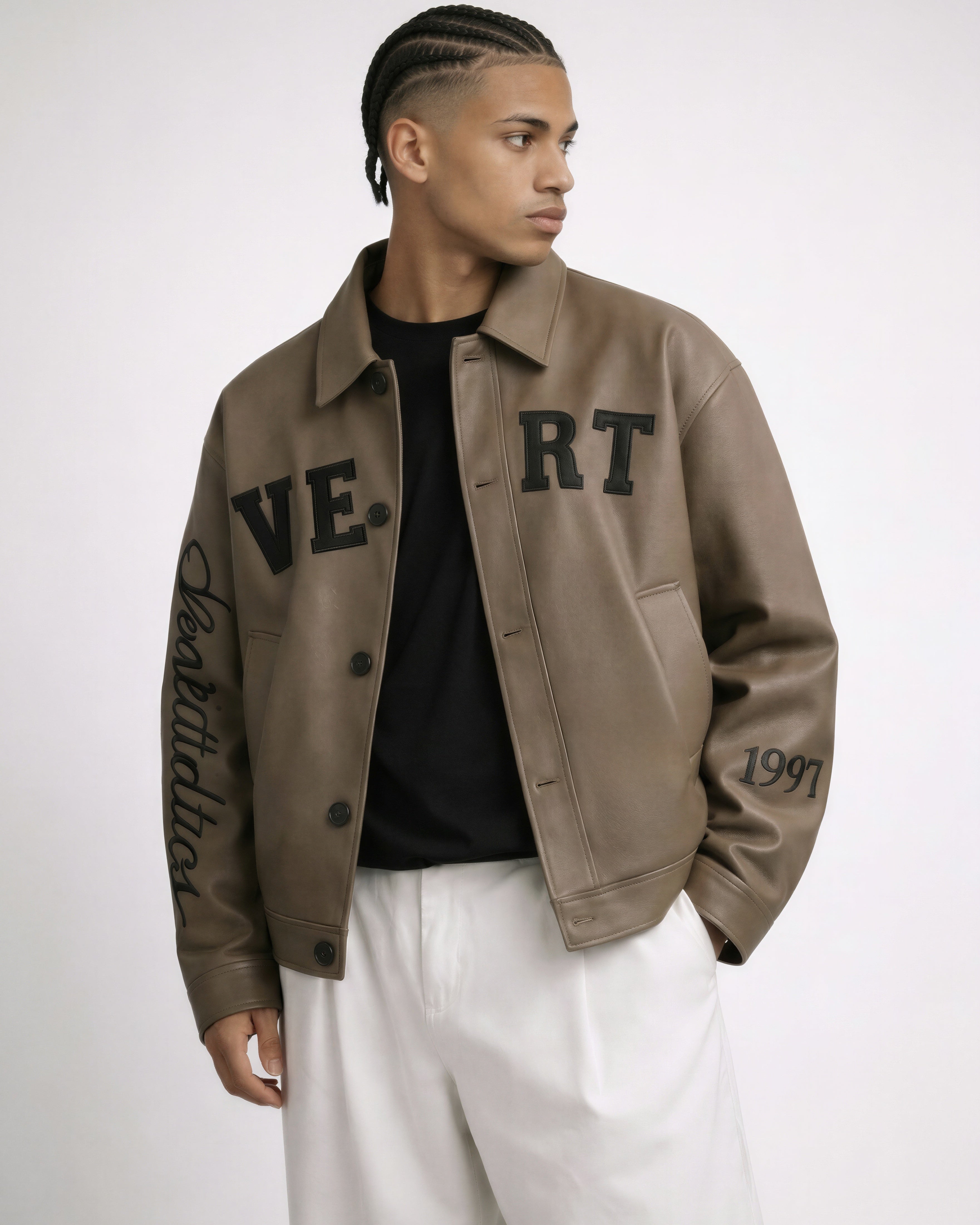 Founders Varsity Jacket