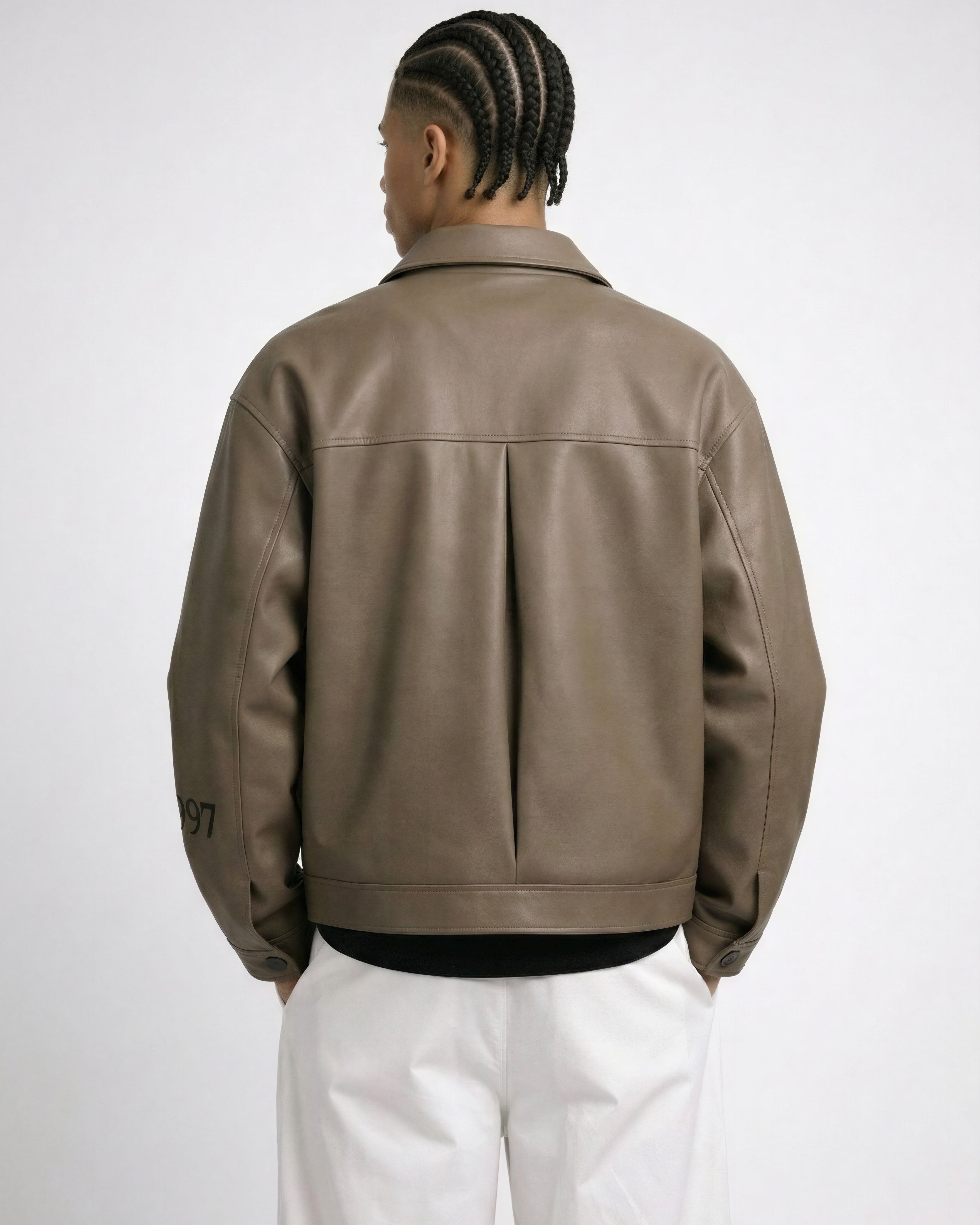 Founders Varsity Jacket