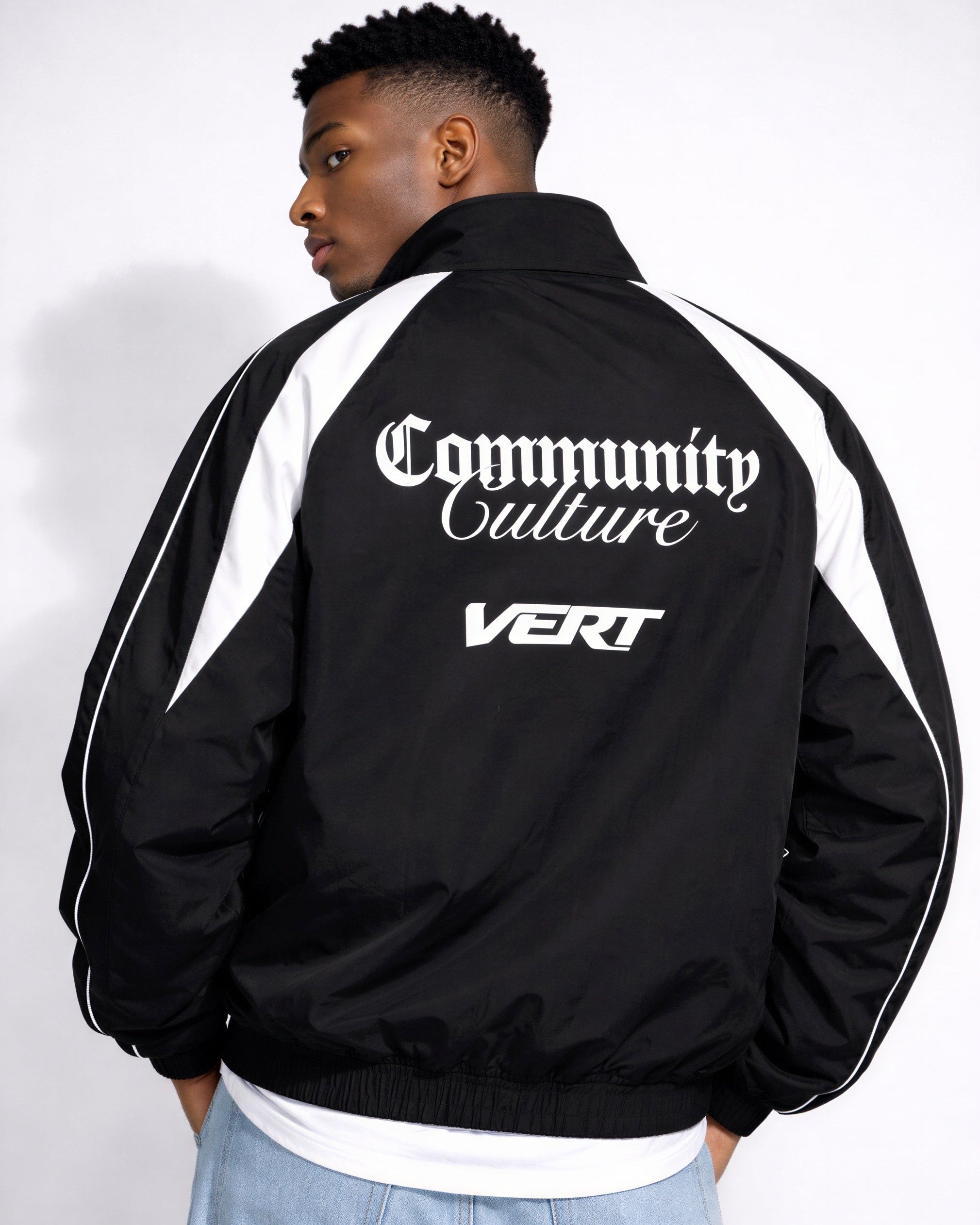 Chaqueta Comunitaria