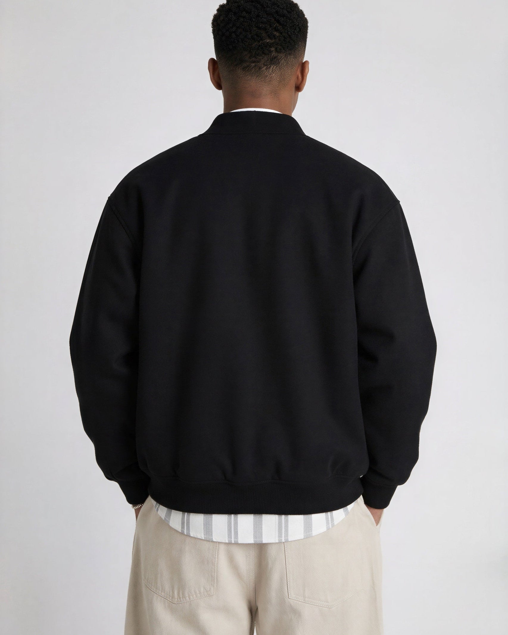 Midtown Varsity Jacket