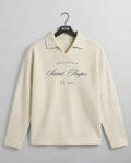 Saint-Tropez Polo Sweatshirt
