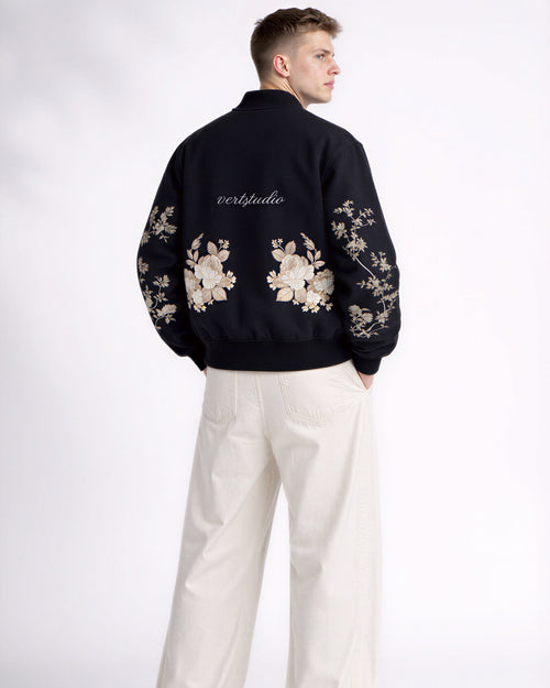 Floral Studio Jacket