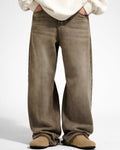 Desert Fade Wide Jeans