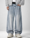 Ice Fade Wide Jeans
