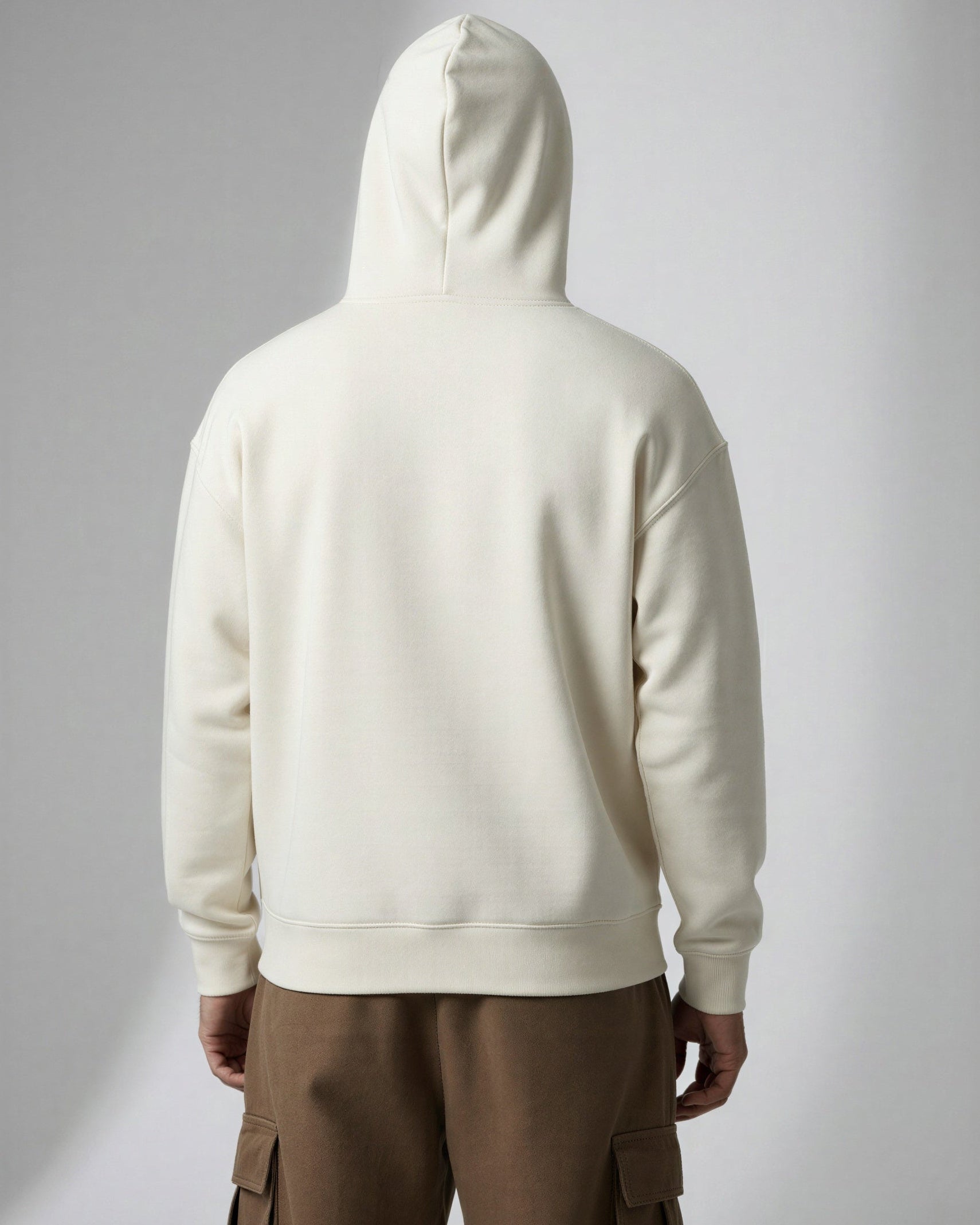 Sweat à capuche VERT Palmer Sport