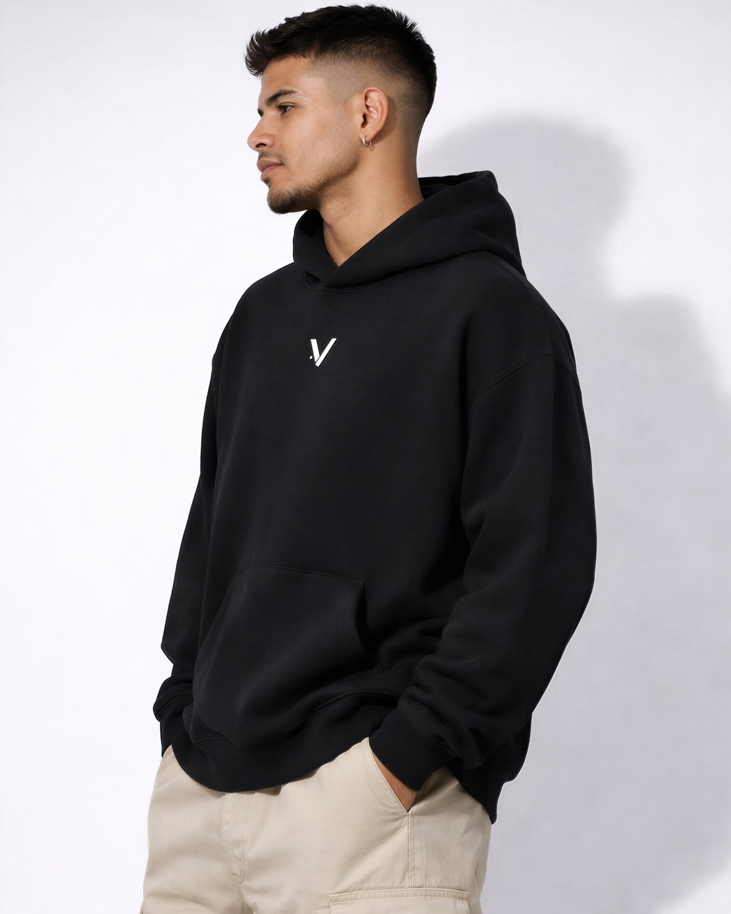 Born In Motion Hoodie