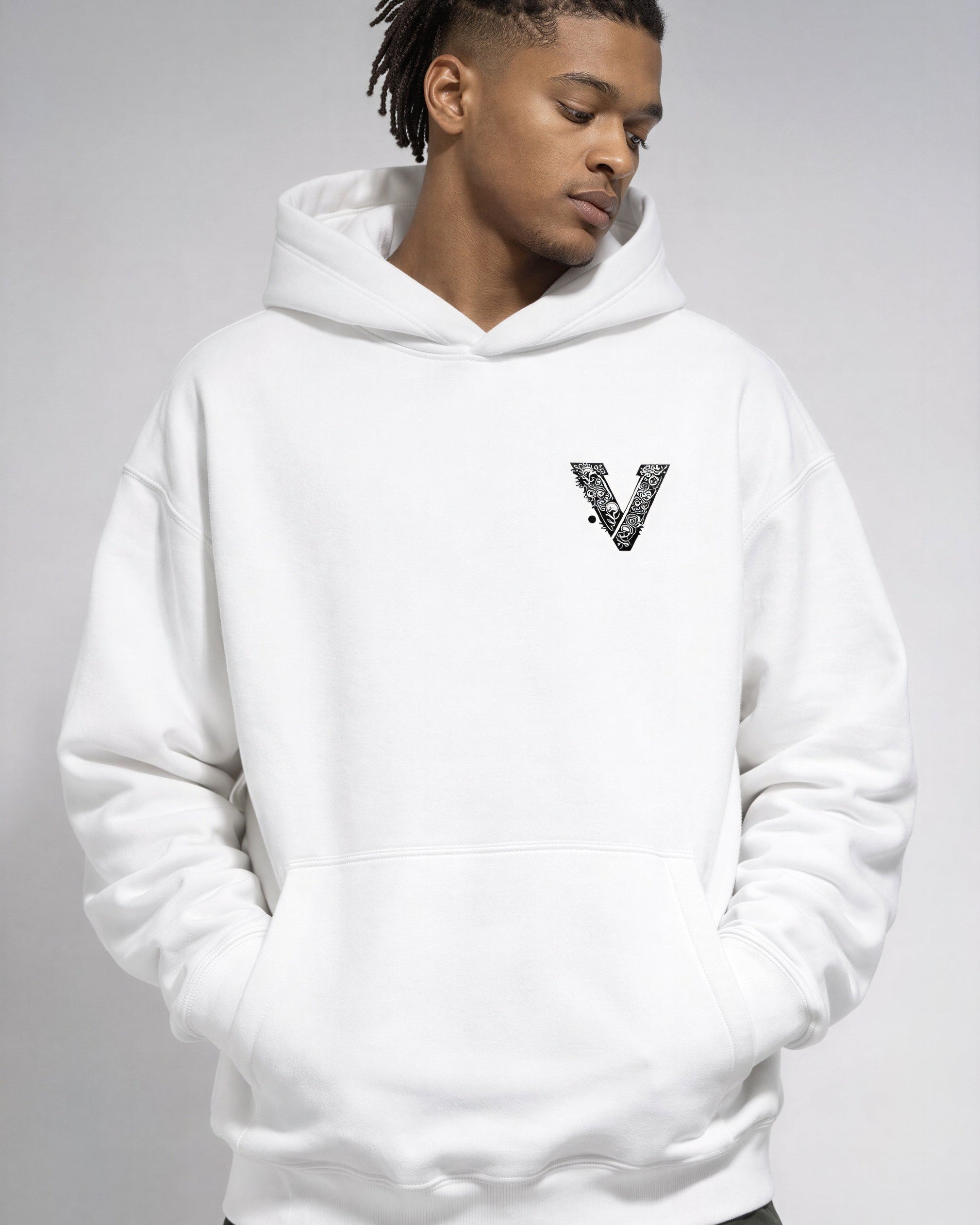 VERT 01 Varsity Hoodie