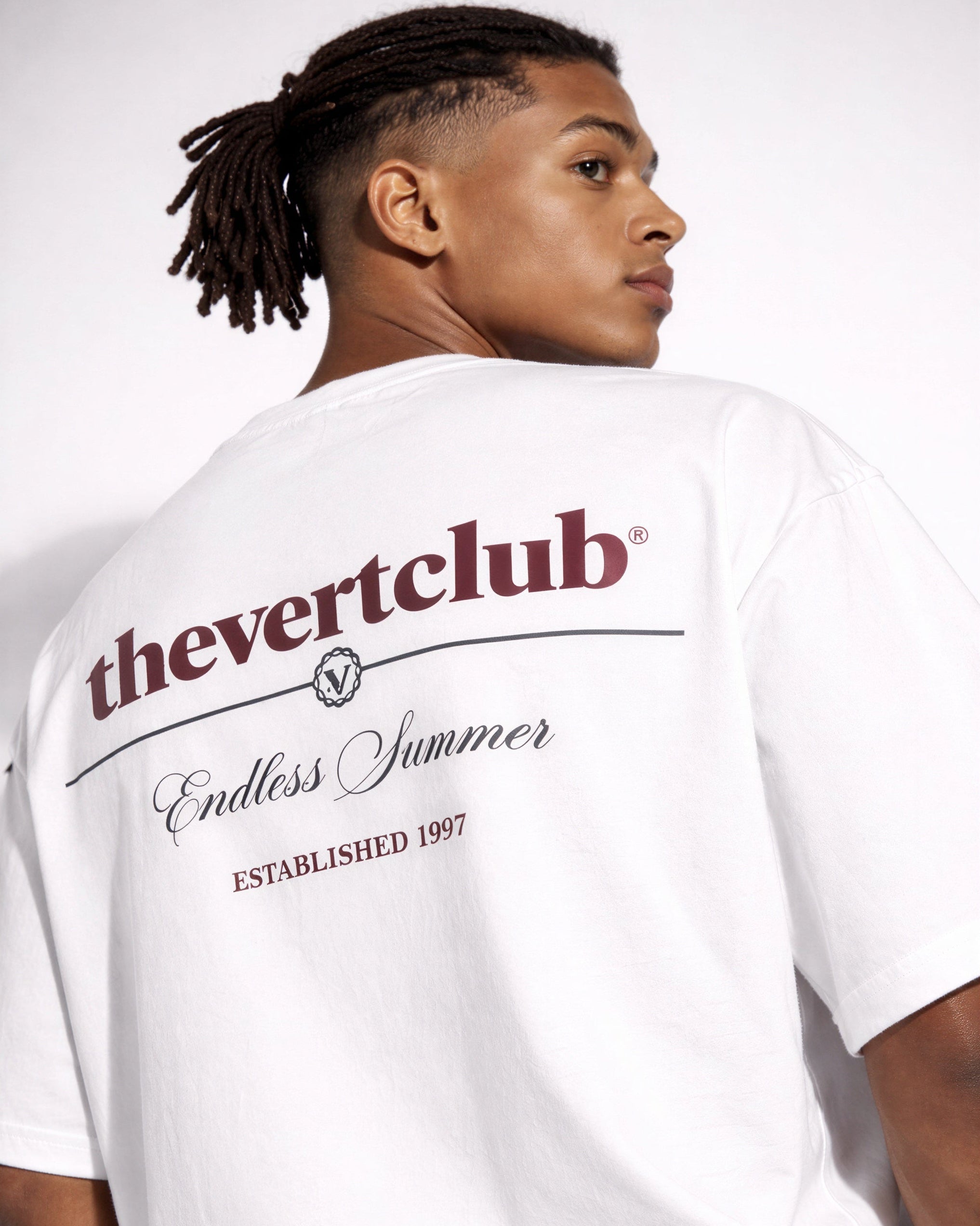 T-shirt Endless Club