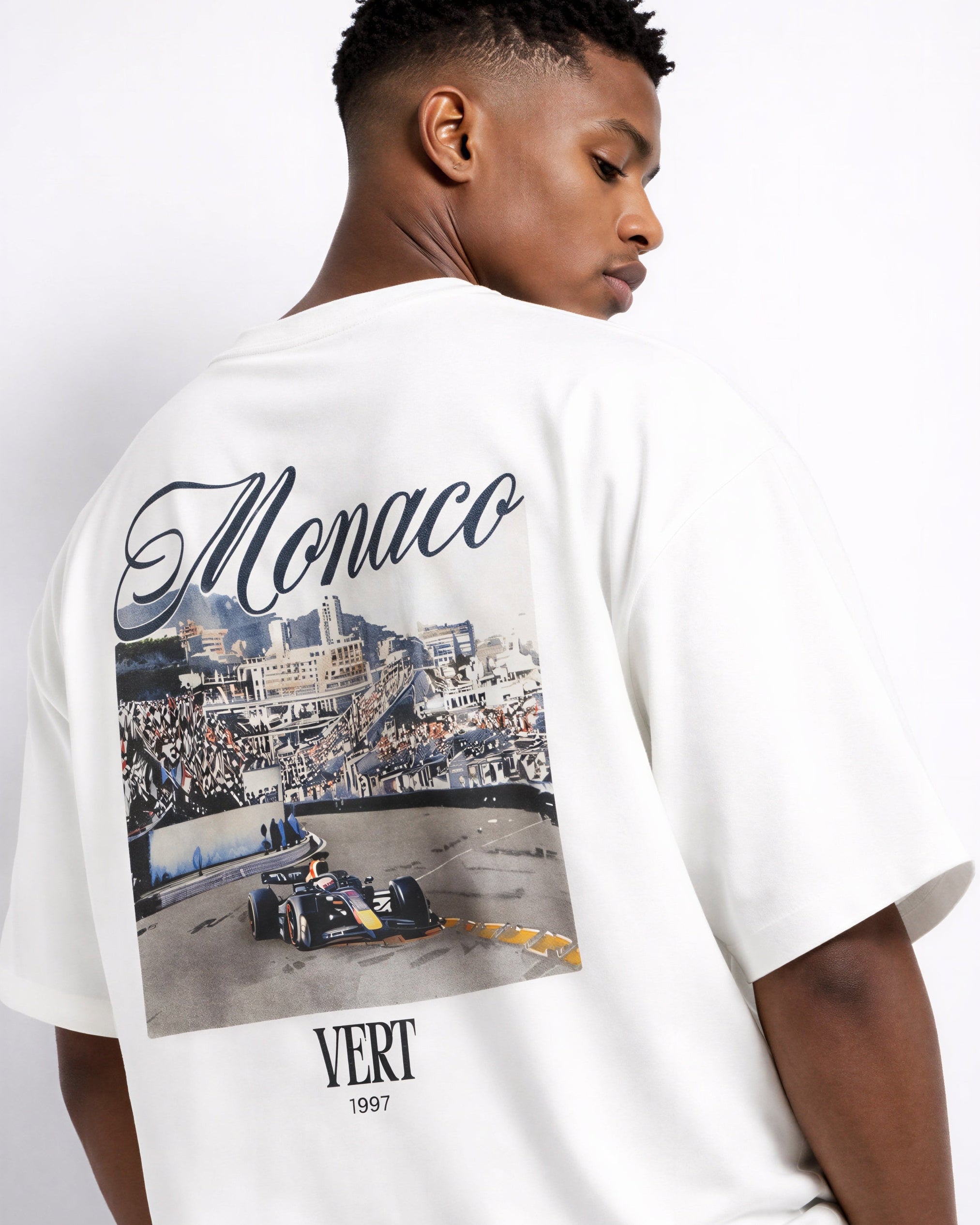 T-shirt Grand Prix de Monaco