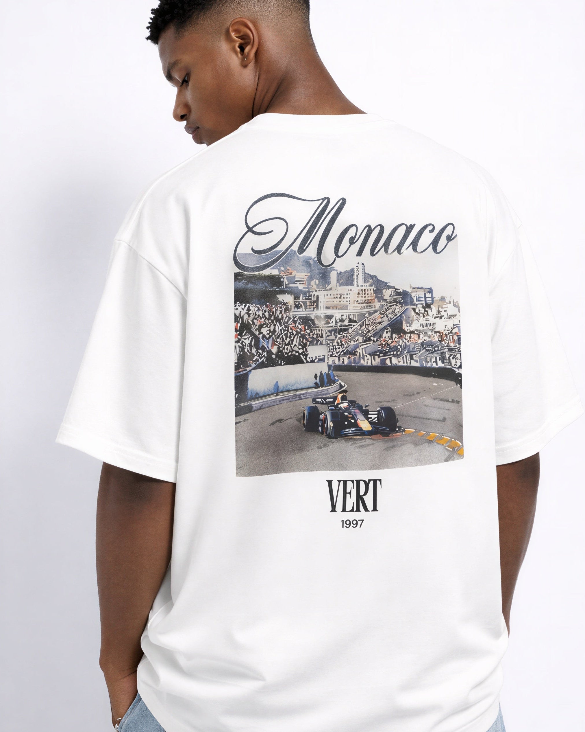 Monaco Grand Prix Tee