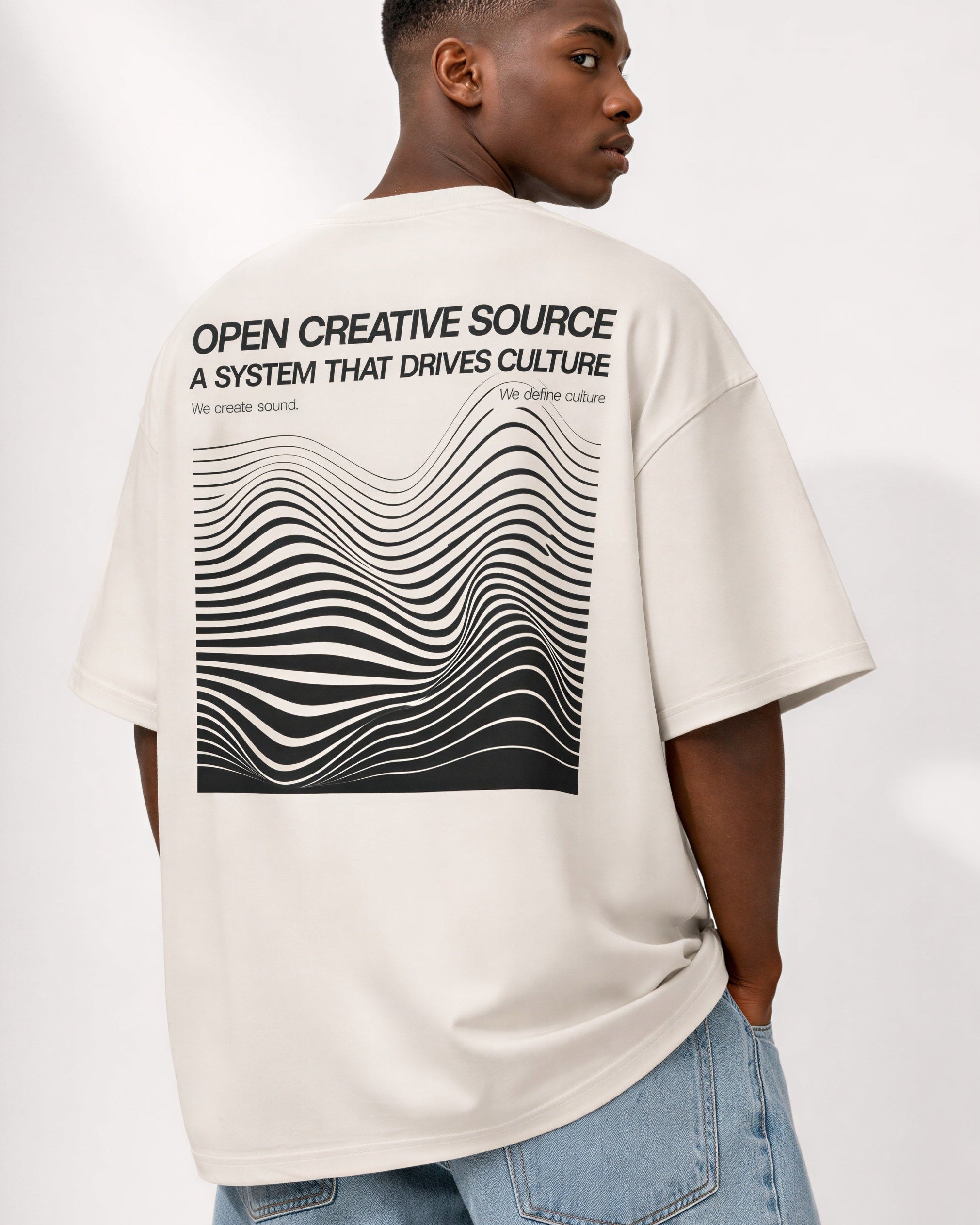 Open Creative Tee