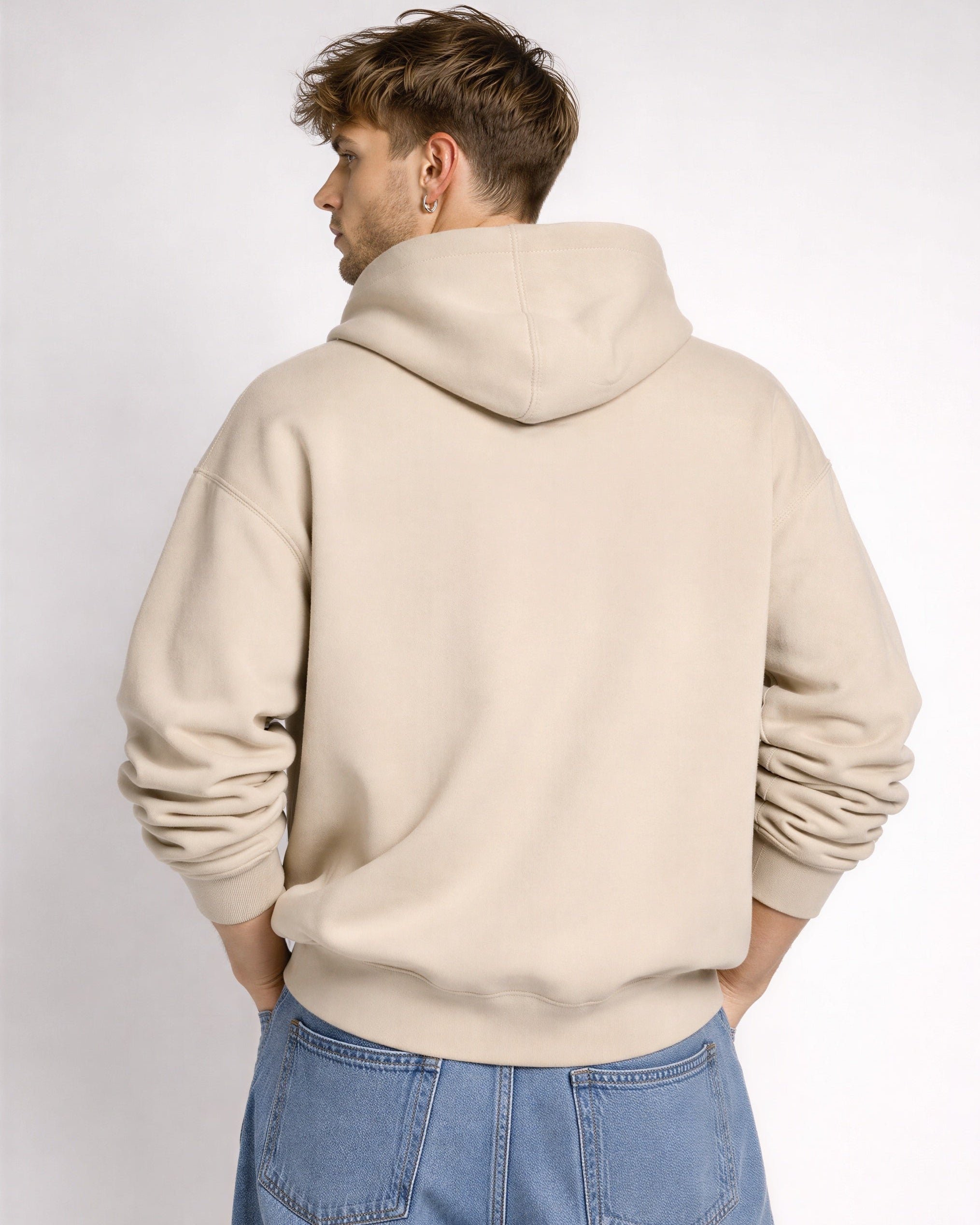 Keep Ready Varsity Hoodie