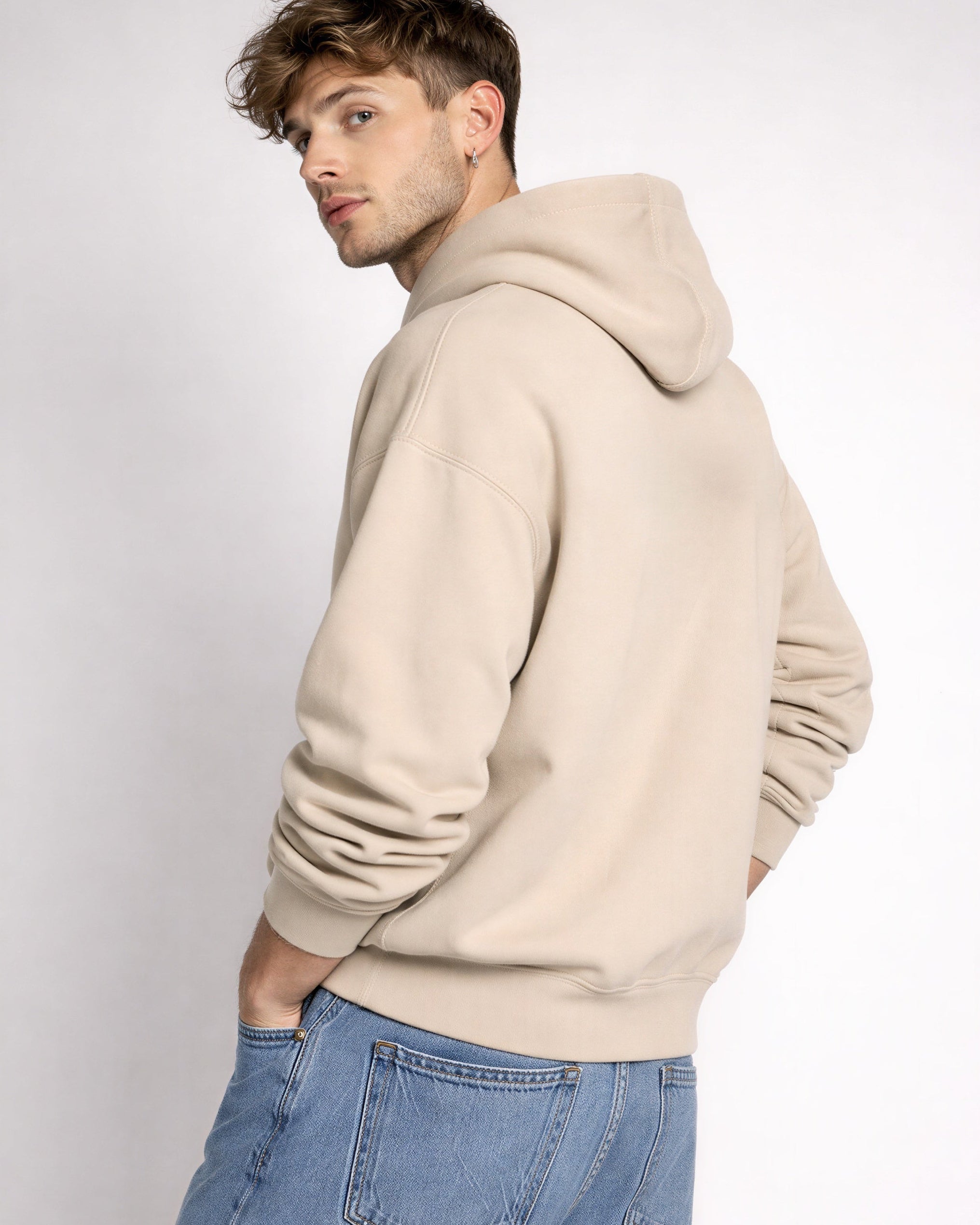 Keep Ready Varsity Hoodie