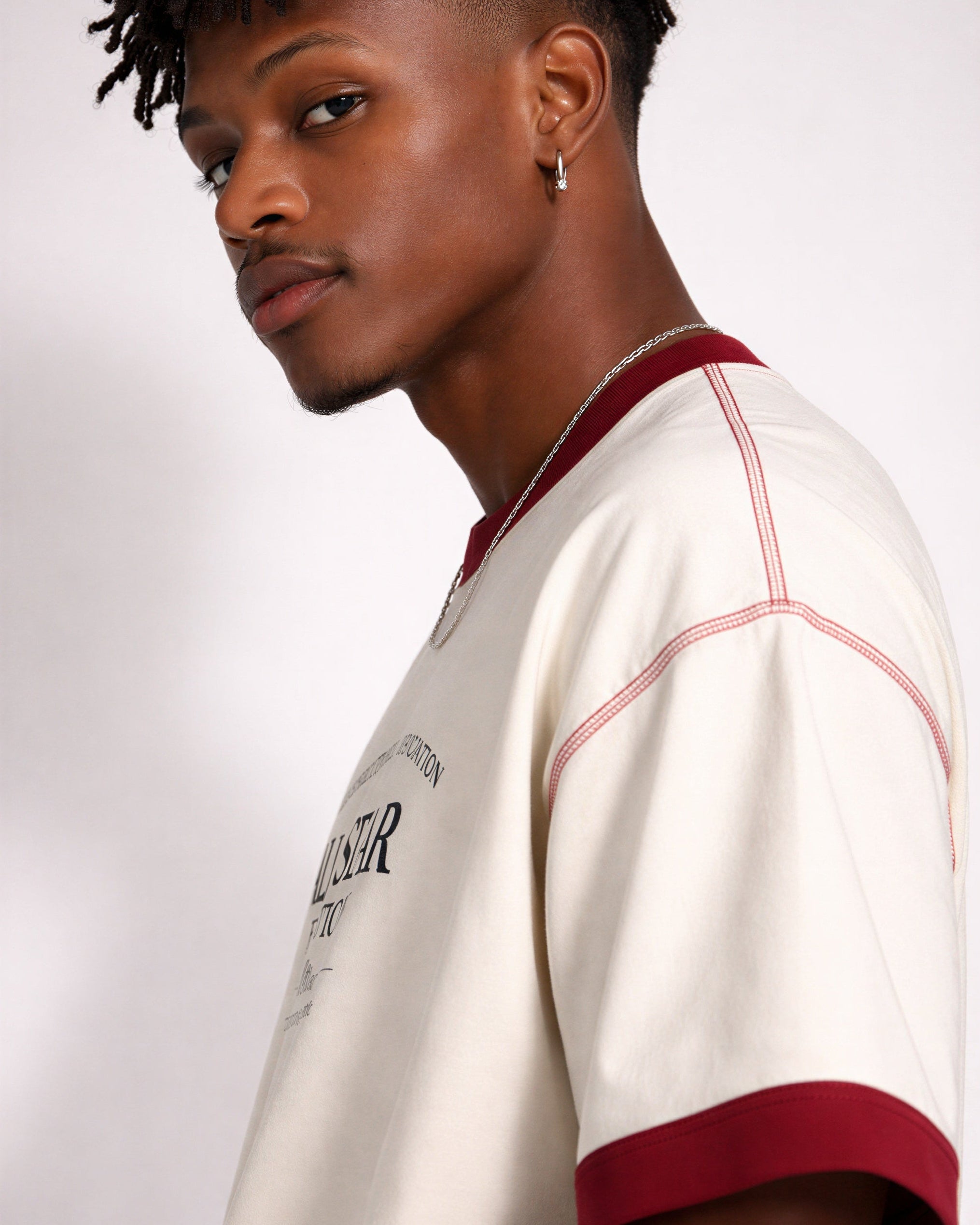 T-shirt All Star Ringer