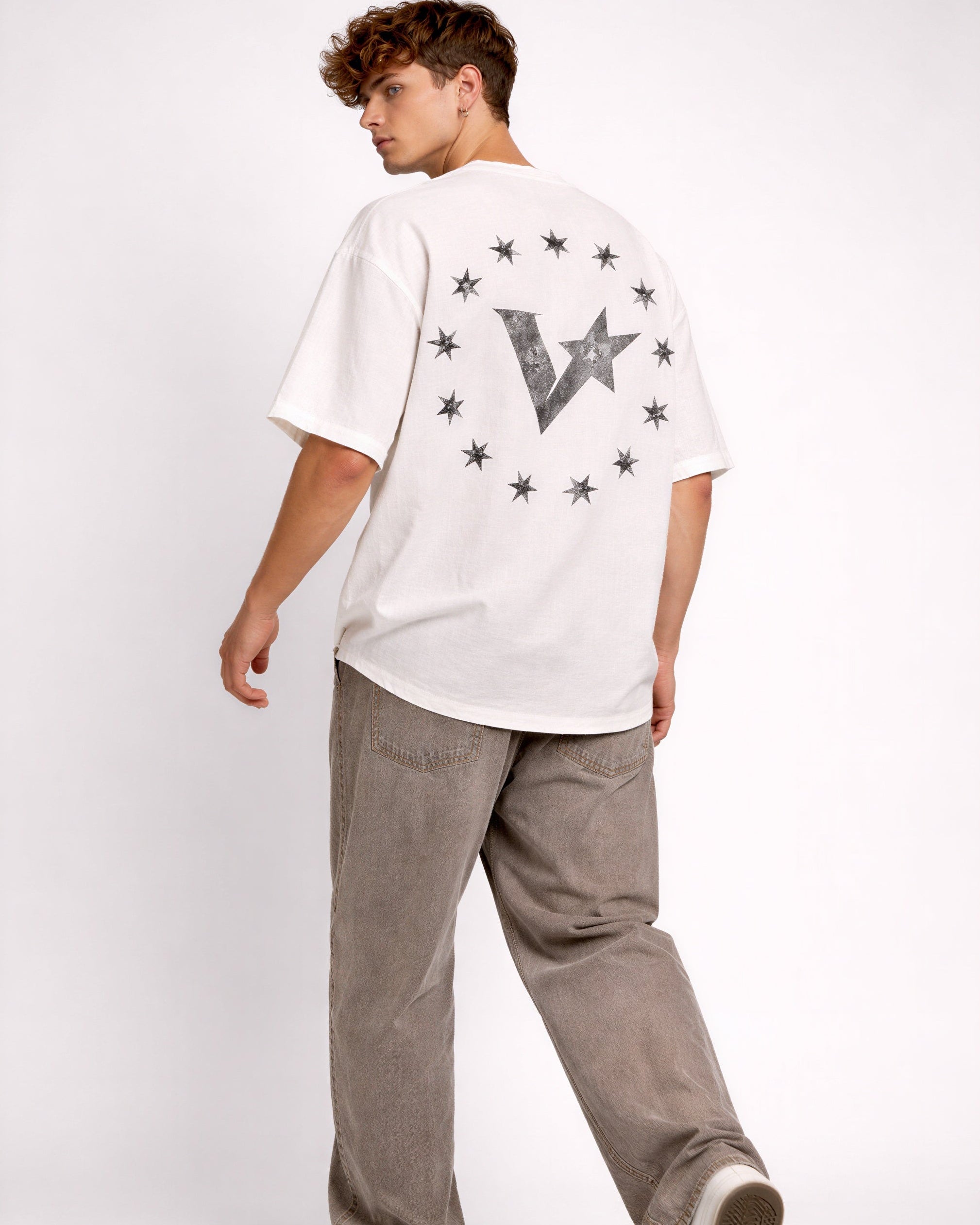 VERT Star Circle Tee